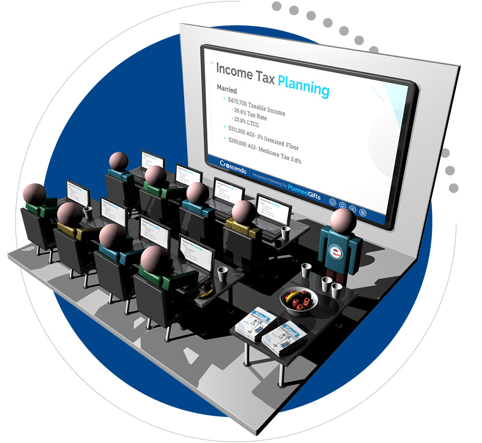 Planned Giving Seminar - Businesses Planned Giving Seminar - Businesses