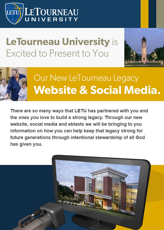LeTourneau University LeTourneau University