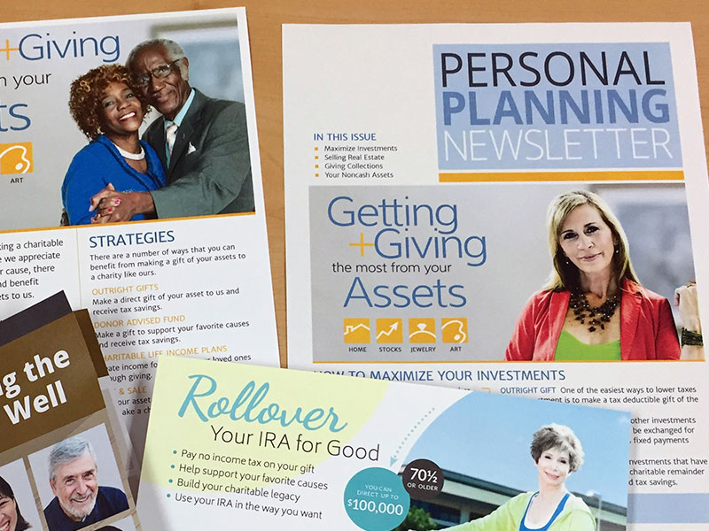 Getting & Giving Newsletter Getting & Giving Newsletter